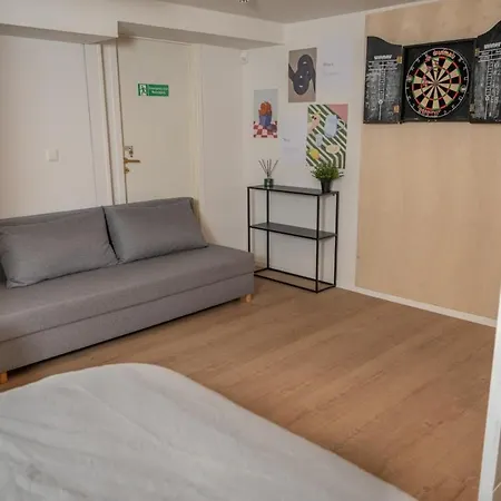 Stvg Centre, Heart Of The City, 3 Bedroom * Stavanger