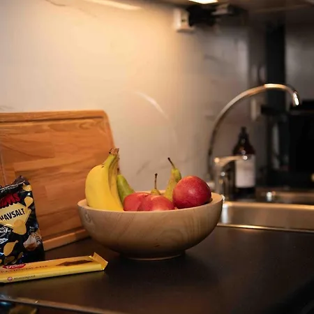 Appartement Stvg Centre, Heart Of The City, 3 Bedroom Stavanger