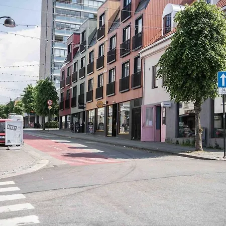 Stvg Centre, Heart Of The City, 3 Bedroom Stavanger