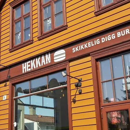 Appartement Stvg Centre, Heart Of The City, 3 Bedroom Stavanger