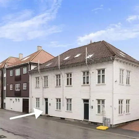 Stvg Centre, Heart Of The City, 3 Bedroom Appartement Stavanger