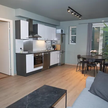 Apartment Stvg Centre, Heart Of The City, 3 Bedroom