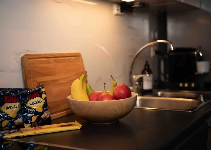 Apartamento Stvg Centre, Heart Of The City, 3 Bedroom Stavanger