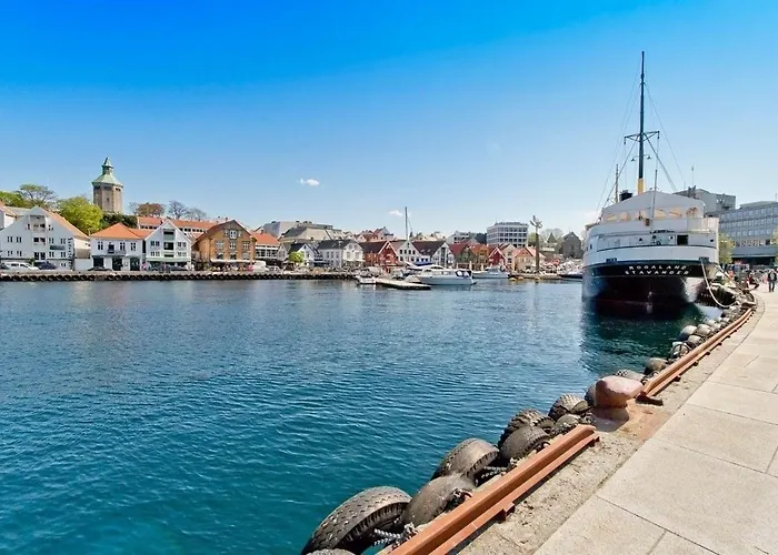 Stvg Centre, Heart Of The City, 3 Bedroom * Stavanger